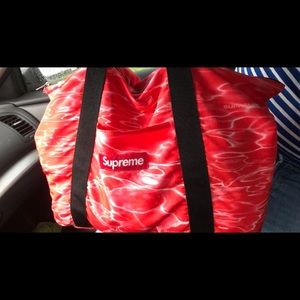 Supreme bag